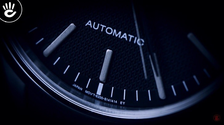 Đồng hồ Citizen NH7520-56E automatic, trữ cót hơn 40 giờ - Ảnh 2