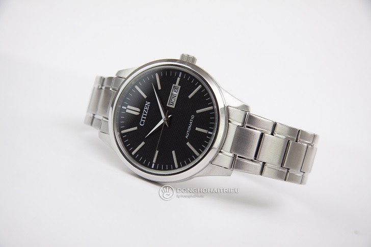 Đồng hồ Citizen NH7520-56E automatic, trữ cót hơn 40 giờ - Ảnh 3