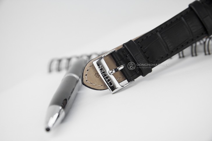 Đồng hồ Citizen NH8350-08B automatic, trữ cót lên 40 giờ - Ảnh 3