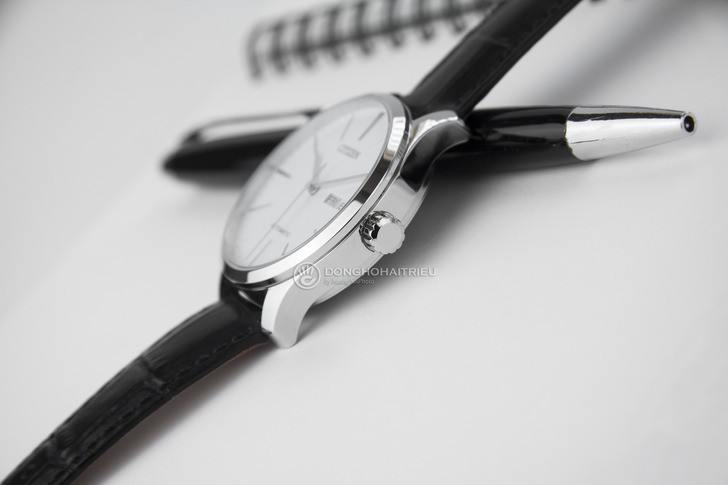 Đồng hồ Citizen NH8350-08B automatic, trữ cót lên 40 giờ - Ảnh 4