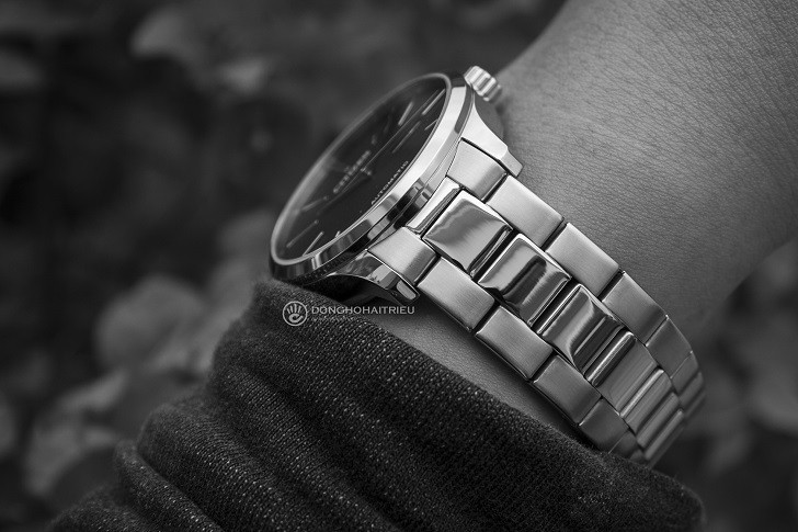 Đồng hồ Citizen NH8350-83E automatic, trữ cót hơn 40 giờ - Ảnh 4