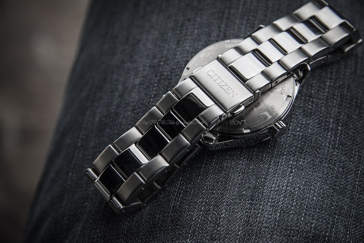 Đồng hồ Citizen NH8350-83L automatic, trữ cót trên 40 giờ - Ảnh 5