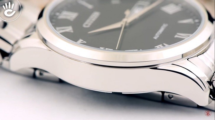 Đồng hồ Citizen NH8360-80E automatic, trữ cót đến 40 giờ - Ảnh 2