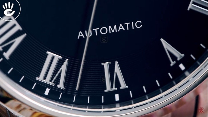 Đồng hồ Citizen NH8360-80E automatic, trữ cót đến 40 giờ - Ảnh 4