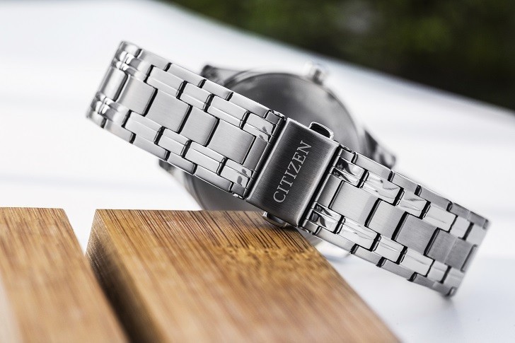 Đồng hồ Citizen NH8360-80E automatic, trữ cót đến 40 giờ - Ảnh 6