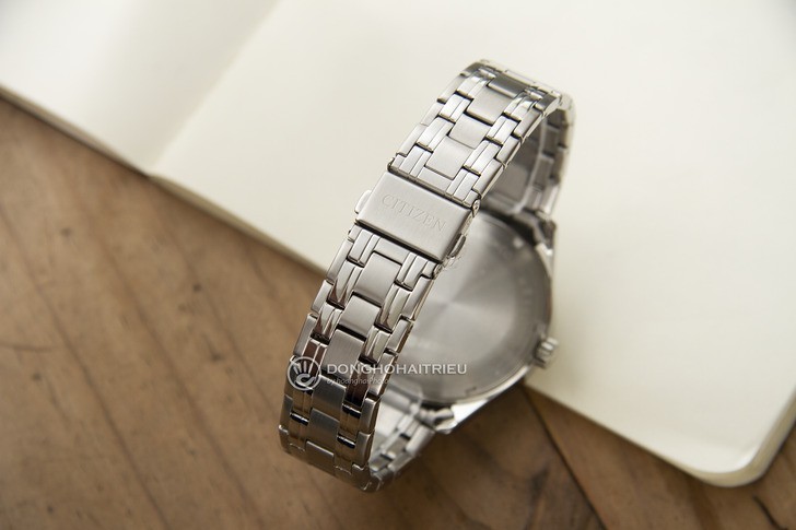 Đồng hồ Citizen NH8360-80J Automatic, trữ cót đến 40 giờ - Ảnh 4
