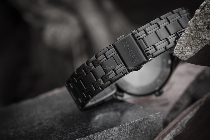 Đồng hồ Citizen NH8365-86M máy automatic, trữ cót 40 giờ - Ảnh 3