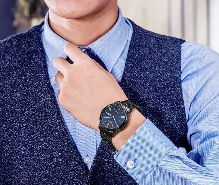 Đồng hồ Citizen NH8365-86M máy automatic, trữ cót 40 giờ - Ảnh 5