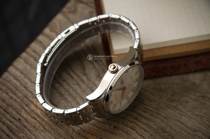 Đồng hồ cơ Citizen NH8366-83A trữ cót hơn 40 giờ - Ảnh 2