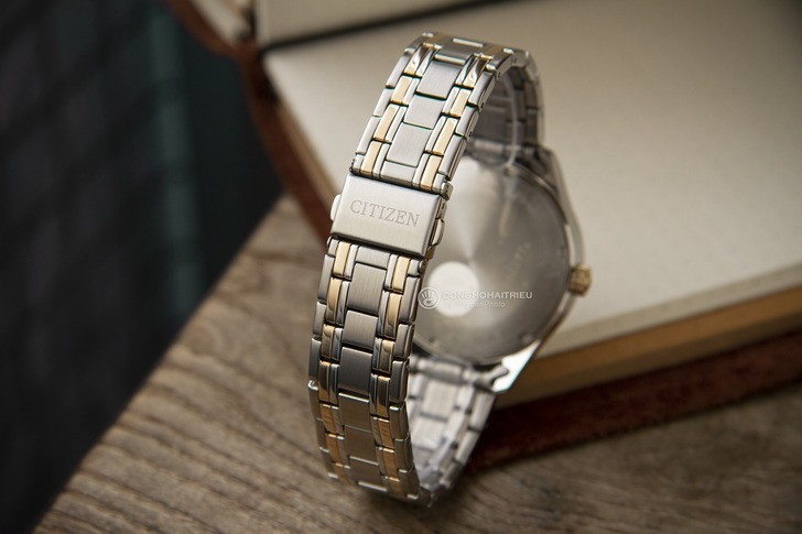 Đồng hồ cơ Citizen NH8366-83A trữ cót hơn 40 giờ - Ảnh 6
