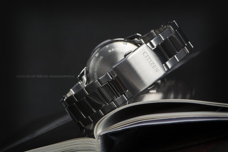 Đồng hồ Citizen NH8370-86E automatic, trữ cót đến 40 giờ - Ảnh 3