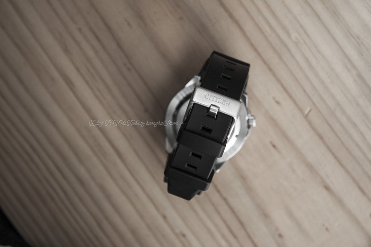 Đồng hồ nữ Citizen NH8380-15E thiết kế thể thao nam tính - Ảnh 4