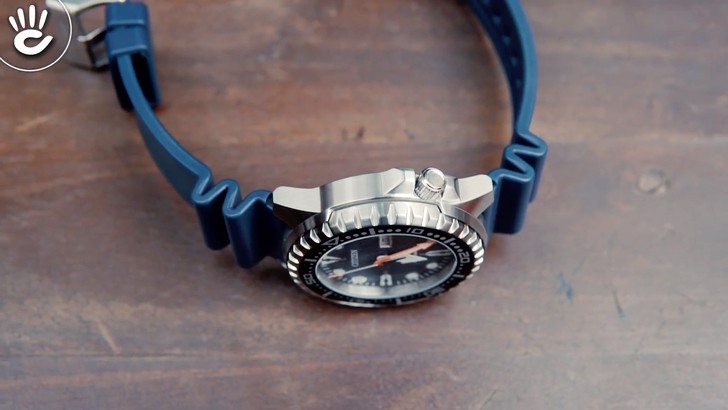 Đồng hồ Citizen NH8381-12L Automatic, trữ cót đến 40 giờ - Ảnh 5