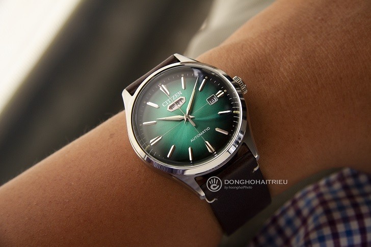 Đồng hồ Citizen C7 NH8390-03X mới nhất, đánh giá từ A-Z - Ảnh 2