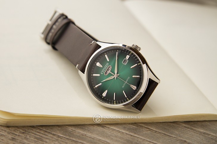 Đồng hồ Citizen C7 NH8390-03X mới nhất, đánh giá từ A-Z - Ảnh 4