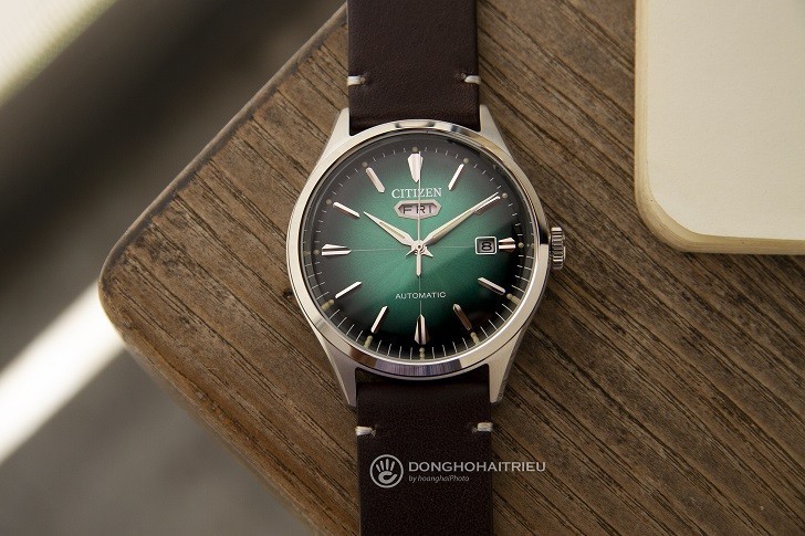 Đồng hồ Citizen C7 NH8390-03X mới nhất, đánh giá từ A-Z - Ảnh 5