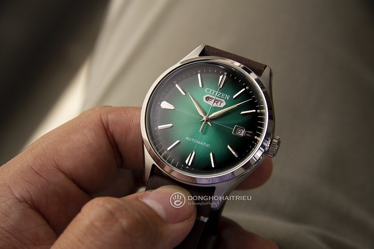Đồng hồ Citizen C7 NH8390-03X mới nhất, đánh giá từ A-Z - Ảnh 9