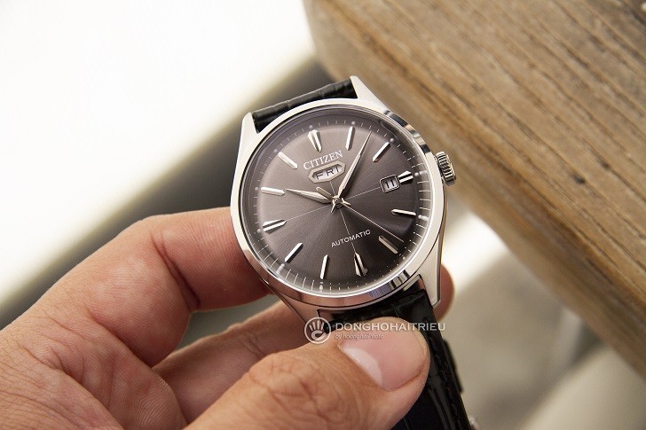 Đồng hồ Citizen C7 NH8390-20H mới nhất, đánh giá từ A-Z - Ảnh 3