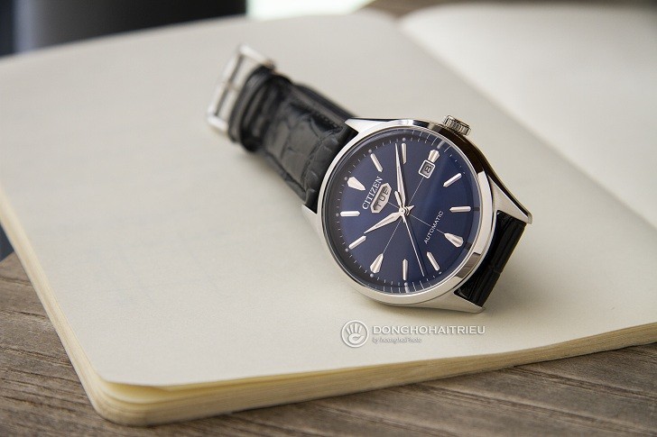 Đồng hồ Citizen C7 NH8390-20L mới nhất, đánh giá từ A-Z - Ảnh 2