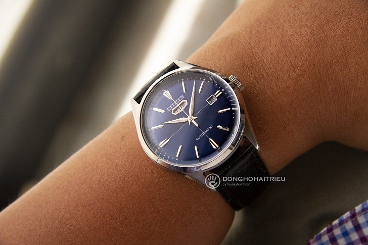 Đồng hồ Citizen C7 NH8390-20L mới nhất, đánh giá từ A-Z - Ảnh 6