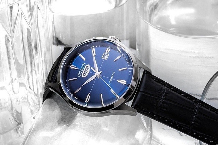 Đồng hồ Citizen C7 NH8390-20L mới nhất, đánh giá từ A-Z - Ảnh 9