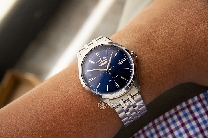 Đồng hồ Citizen C7 NH8390-71L mới nhất, đánh giá từ A-Z - Ảnh 2