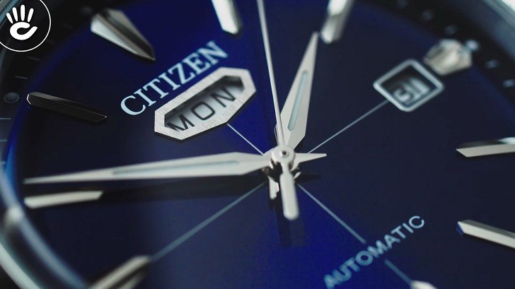 Đồng hồ Citizen C7 NH8390-71L mới nhất, đánh giá từ A-Z - Ảnh 3