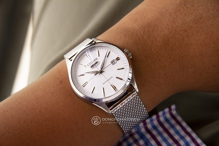 Đồng hồ Citizen C7 NH8390-89A mới nhất, đánh giá từ A-Z - Ảnh 1