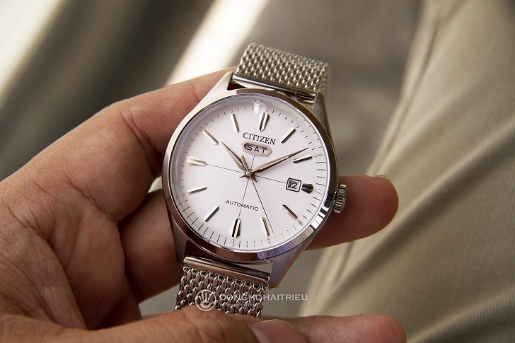 Đồng hồ Citizen C7 NH8390-89A mới nhất, đánh giá từ A-Z - Ảnh 2