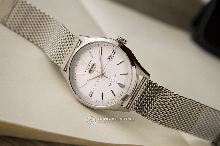 Đồng hồ Citizen C7 NH8390-89A mới nhất, đánh giá từ A-Z - Ảnh 3