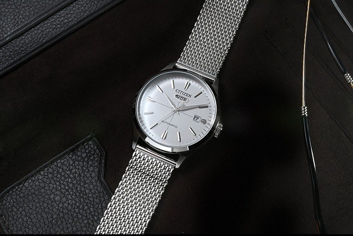 Đồng hồ Citizen C7 NH8390-89A mới nhất, đánh giá từ A-Z - Ảnh 6