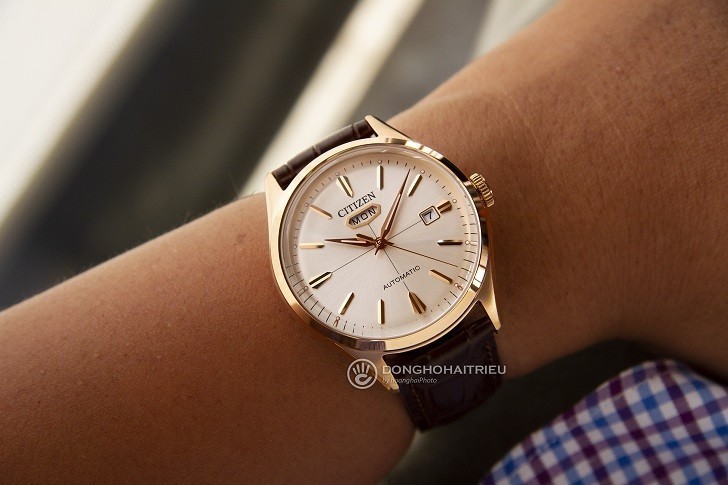 Đồng hồ Citizen C7 NH8393-05A mới nhất, đánh giá từ A-Z - Ảnh 1