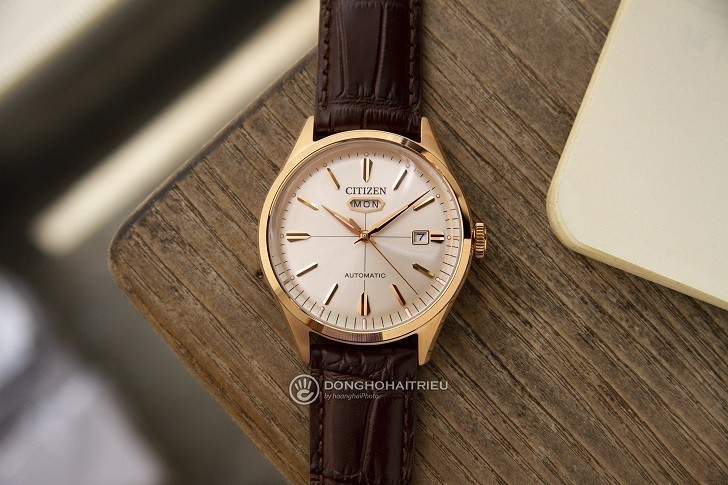 Đồng hồ Citizen C7 NH8393-05A mới nhất, đánh giá từ A-Z - Ảnh 2