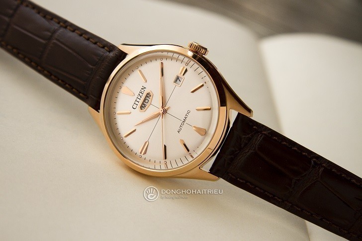 Đồng hồ Citizen C7 NH8393-05A mới nhất, đánh giá từ A-Z - Ảnh 4