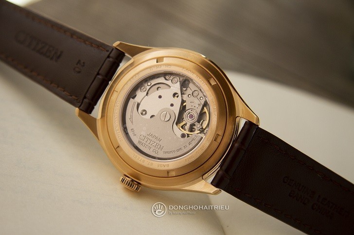 Đồng hồ Citizen C7 NH8393-05A mới nhất, đánh giá từ A-Z - Ảnh 5