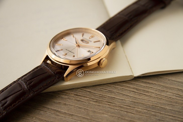 Đồng hồ Citizen C7 NH8393-05A mới nhất, đánh giá từ A-Z - Ảnh 7