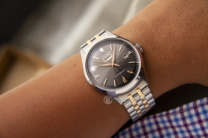 Đồng hồ Citizen C7 NH8394-70H mới nhất, đánh giá từ A-Z - Ảnh 2