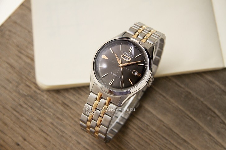 Đồng hồ Citizen C7 NH8394-70H mới nhất, đánh giá từ A-Z - Ảnh 3