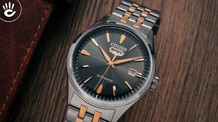 Đồng hồ Citizen C7 NH8394-70H mới nhất, đánh giá từ A-Z - Ảnh 4
