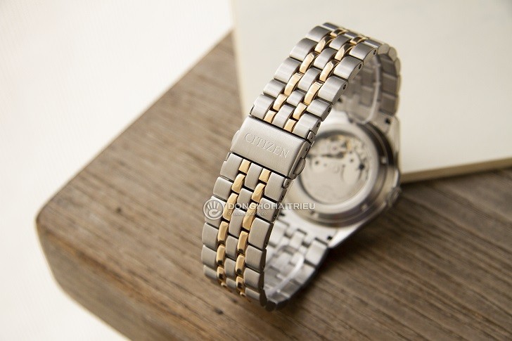 Đồng hồ Citizen C7 NH8394-70H mới nhất, đánh giá từ A-Z - Ảnh 5