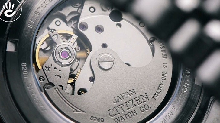 Đồng hồ Citizen C7 NH8394-70H mới nhất, đánh giá từ A-Z - Ảnh 6