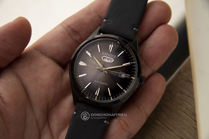 Đồng hồ Citizen C7 NH8395-00E mới nhất, đánh giá từ A-Z - Ảnh 2