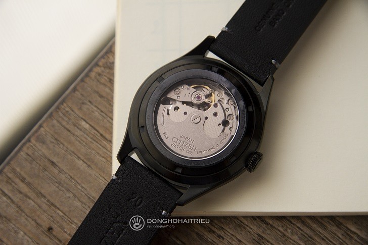 Đồng hồ Citizen C7 NH8395-00E mới nhất, đánh giá từ A-Z - Ảnh 7