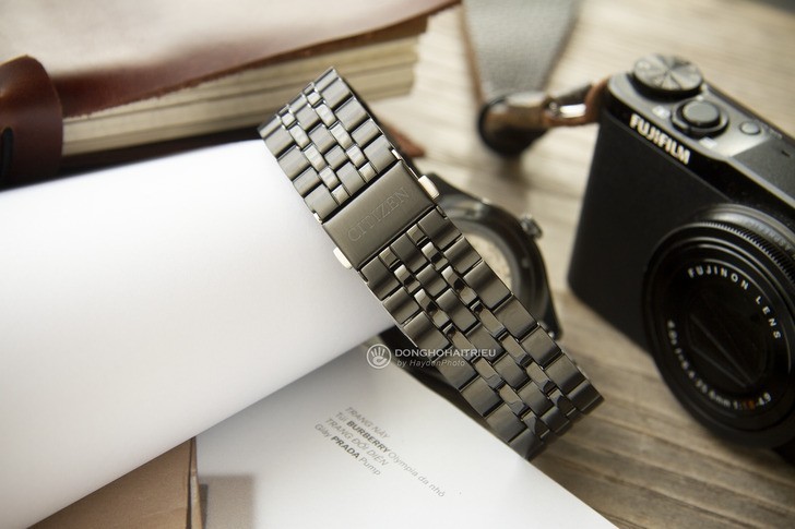 Đồng hồ Citizen NH8395-77E máy cơ Nhật, trữ cót đến 40 giờ - Ảnh 3
