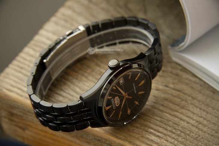 Đồng hồ Citizen NH8395-77E máy cơ Nhật, trữ cót đến 40 giờ - Ảnh 4