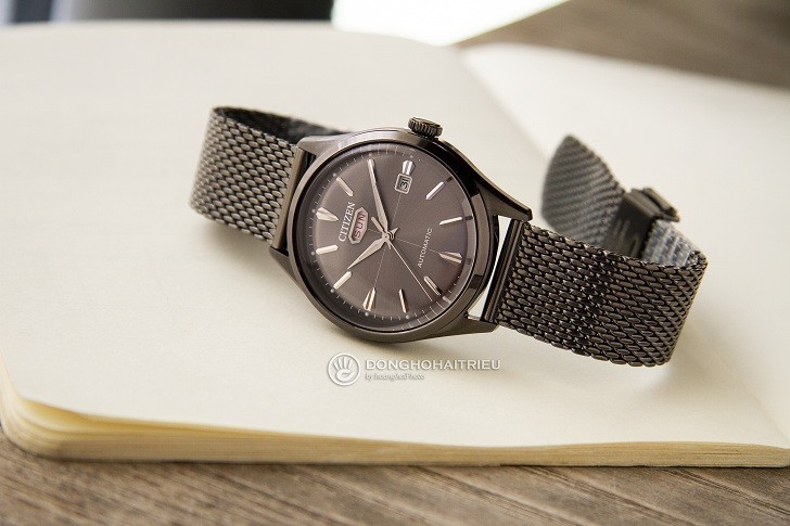 Đồng hồ Citizen C7 NH8397-80H mới nhất, đánh giá từ A-Z - Ảnh 2