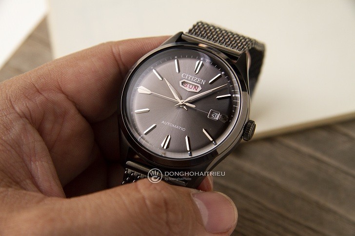 Đồng hồ Citizen C7 NH8397-80H mới nhất, đánh giá từ A-Z - Ảnh 3