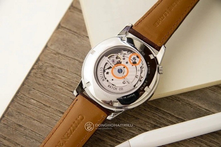 Đồng hồ Citizen C7 NH8397-80H mới nhất, đánh giá từ A-Z - Ảnh 5