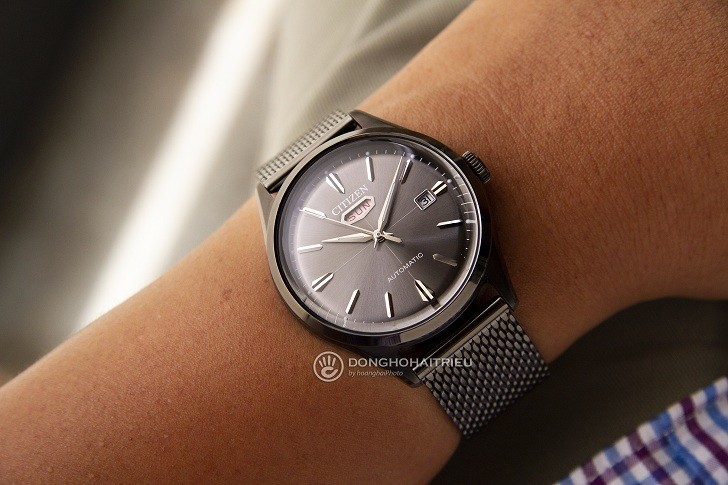 Đồng hồ Citizen C7 NH8397-80H mới nhất, đánh giá từ A-Z - Ảnh 7
