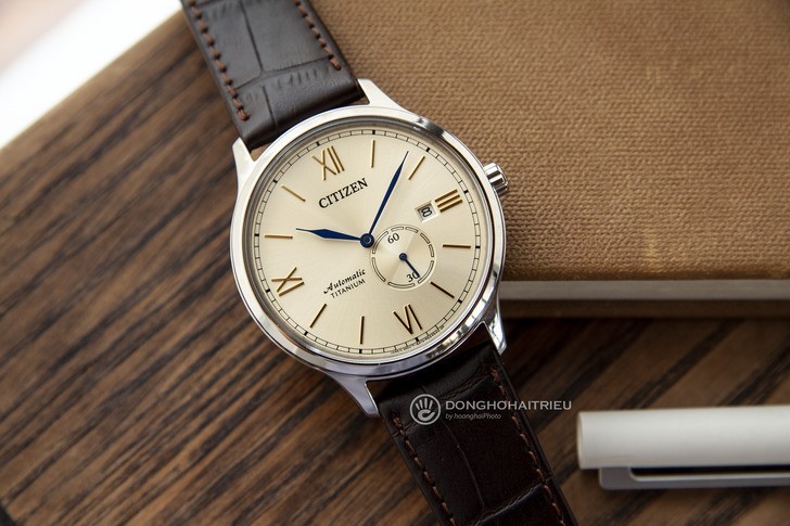 Đồng hồ Citizen NJ0090-13P Automatic, trữ cót đến 40 giờ - Ảnh 1